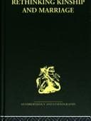Tapa de Rethinking Marriage and Kinship
