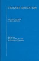 Tapa de Teacher Education