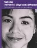 Tapa de Routledge International Encyclopedia of Women