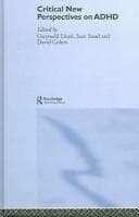Tapa de Critical new perspectives on ADHD