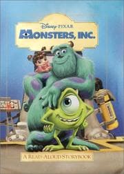 Tapa de Monsters, Inc
