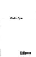 Tapa de God's gym