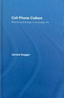 Tapa de Cell Phone Culture