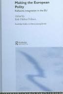 Tapa de Making the European polity