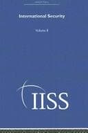 Tapa de International Security Volume 1