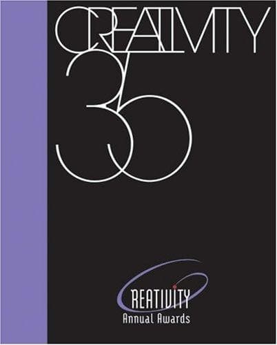 Tapa de Creativity 35 (Creativity)