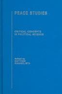 Tapa de Peace Studies