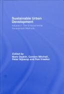 Tapa de Sustainable ubran development