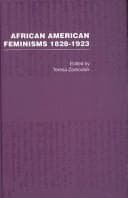 Tapa de African American Feminisms 18281923 (History of Feminism)