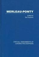 Tapa de Merleau-Ponty (Critical Assessments of Leading Philosophers)