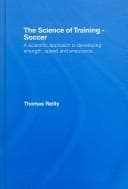Tapa de Science of training - soccer