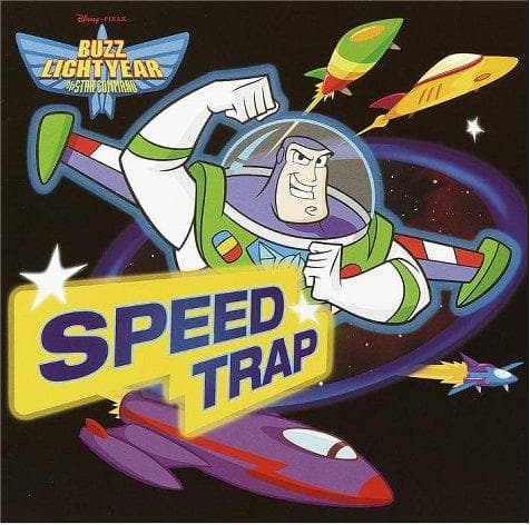 Tapa de Speed trap