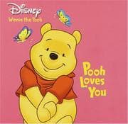 Tapa de Pooh Loves You