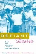 Tapa de Defiant Desire