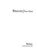 Tapa de Rhetoric