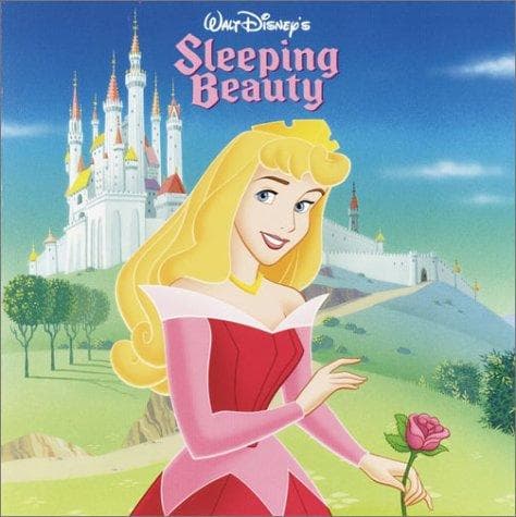 Tapa de Sleeping Beauty