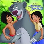 Tapa de The Jungle Book II
