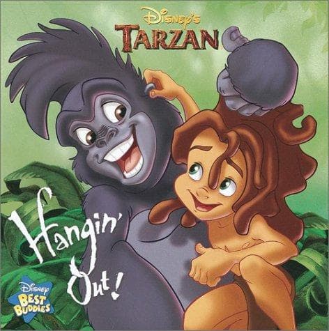 Tapa de Hangin' Out