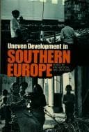 Tapa de Uneven development in southern Europe