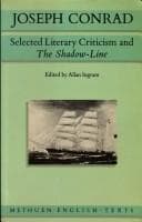 Tapa de Selected literary criticism and The shadow-line