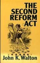 Tapa de The Second Reform Act (Lancaster Pamphlets)