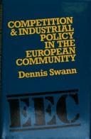 Tapa de Competition and Industrial Policy in the European Community (The Methuen Eec Series)