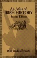 Tapa de An atlas of Irish history