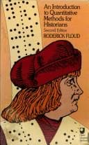 Tapa de An introduction to quantitative methods for historians