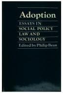 Tapa de Adoption