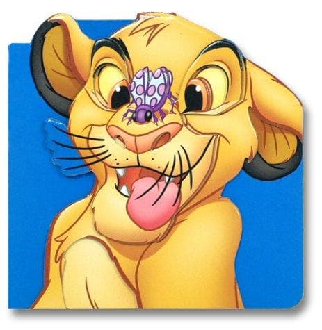 Tapa de Bugged Out! (Disney Funny Face Book)