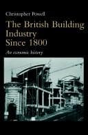 Tapa de The British building industry since 1800