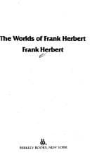 Tapa de The worlds of Frank Herbert