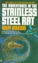 Tapa de The Adventures of Stainless Steel Rat
