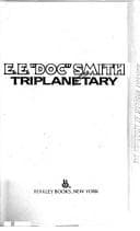 Tapa de Triplanetary