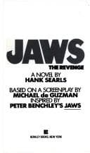 Tapa de Jaws The Revenge