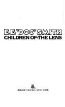 Tapa de Children Of The Lens