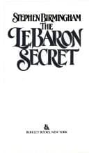 Tapa de The LeBaron secret