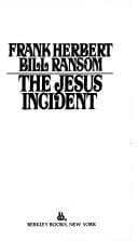Tapa de The Jesus Incident