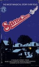 Tapa de Santa Claus