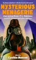 Tapa de Mysterious Menagerie