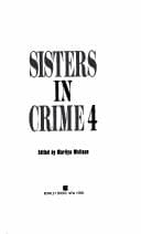 Tapa de Sisters in Crime 4
