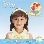 Tapa de I'm a little mermaid