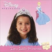 Tapa de I'm a little princess