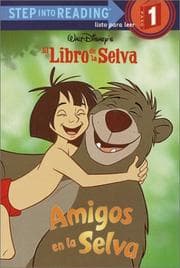 Tapa de Amigos en la selva