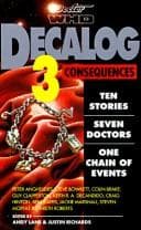 Tapa de Doctor Who Decalog 3 Consequences