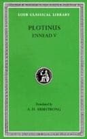 Tapa de Plotinus