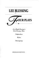 Tapa de Lee Blessing