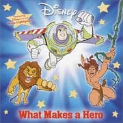 Tapa de What makes a hero