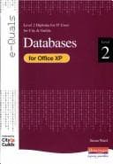 Tapa de E-Quals Level 2 Databases for Office XP (E-Quals)