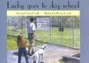 Tapa de Lucky Goes to Dog School (New PM Story Books)